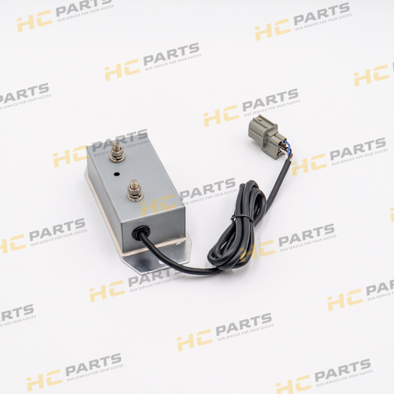 JCB Overload indicator - telescopic handlers