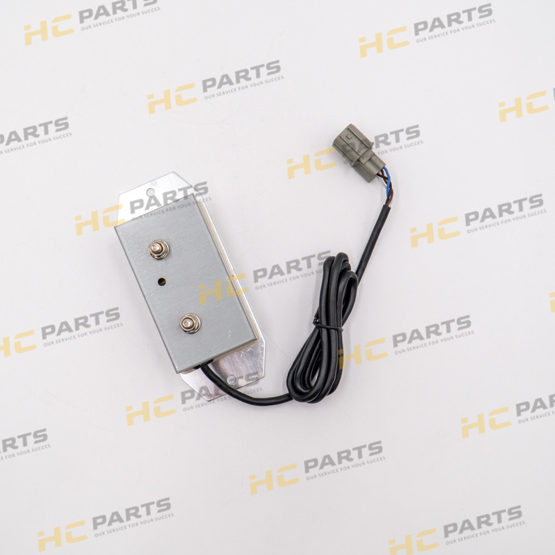 JCB Overload indicator - telescopic handlers