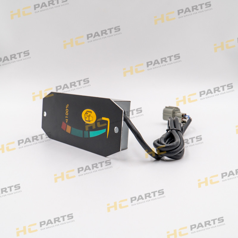 JCB Overload indicator - telescopic handlers