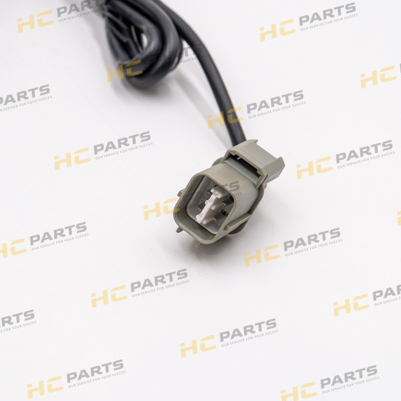 JCB Overload indicator - telescopic handlers