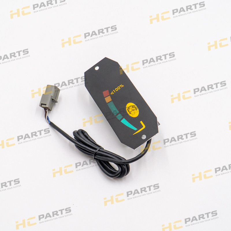 JCB Overload indicator - telescopic handlers