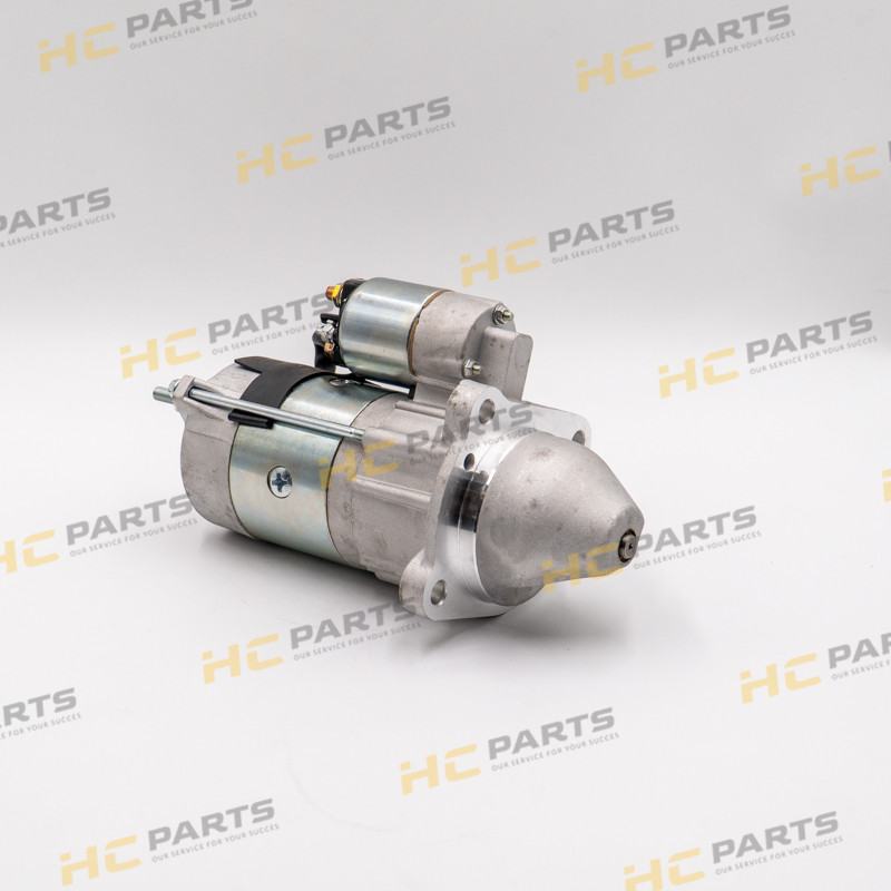 JCB Motor starter planetary 12V - 3CX 4CX TIER 2 RE RG AM