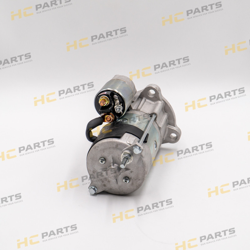 JCB Motor starter planetary 12V - 3CX 4CX TIER 2 RE RG AM