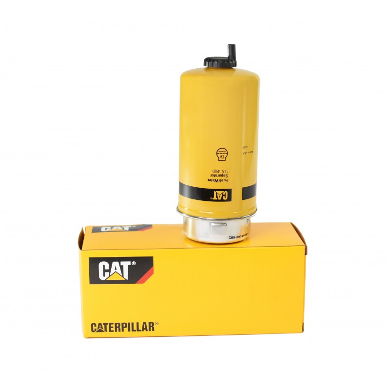 ТОПЛИВНЫЙ ФИЛЬТР CAT ЭКСКАВАТОР КОЛЕСНЫЙ ПОГРУЗЧИК