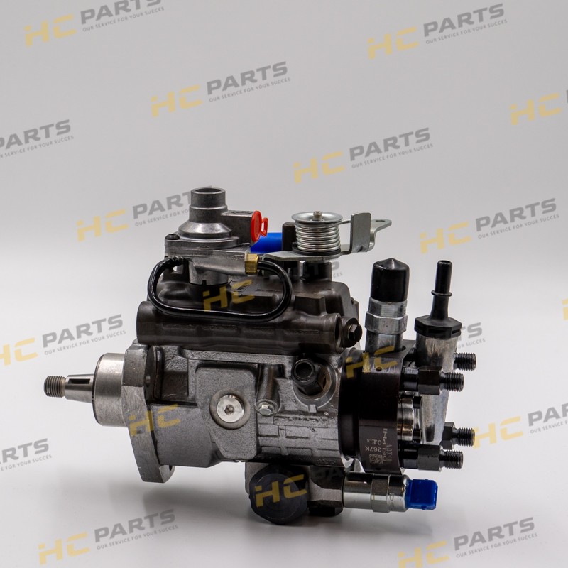 JCB Pompa wtryskowa Dieselmax 68,6 kW - 3CX 4CX DELPHI