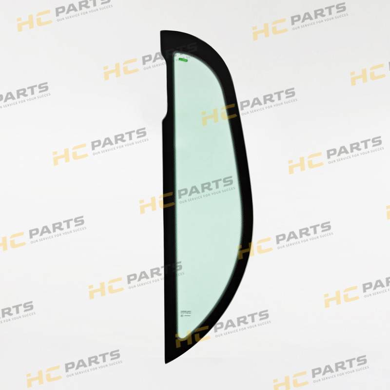 JCB Left side glass - JS