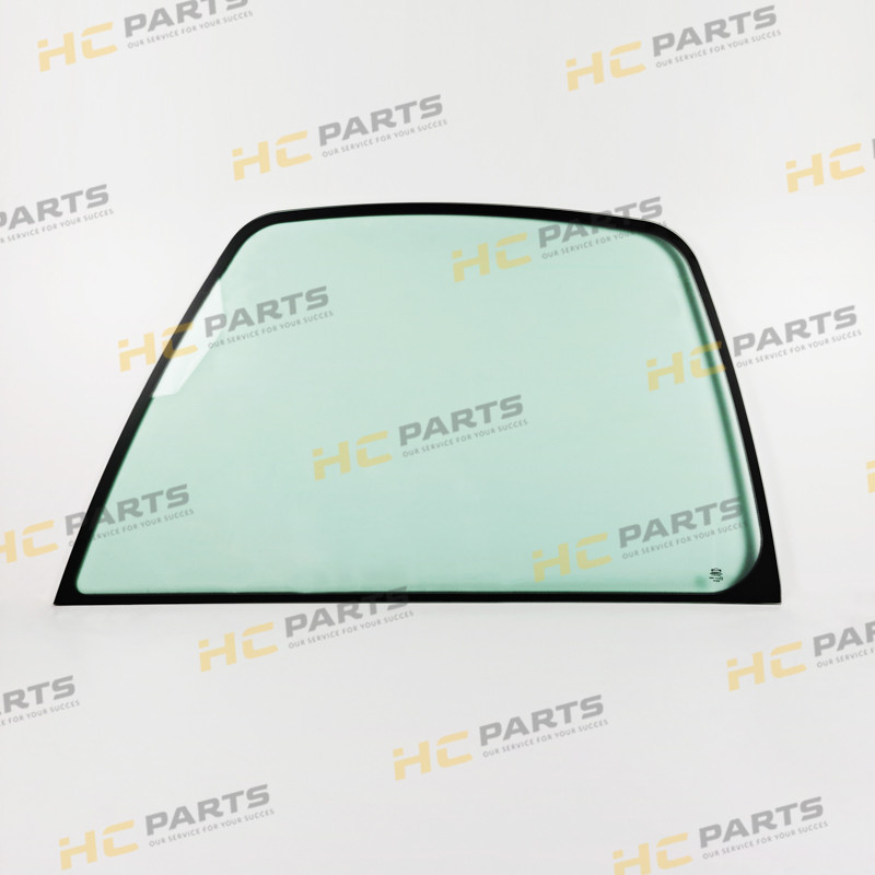 JCB Right side glass - telescopic handler