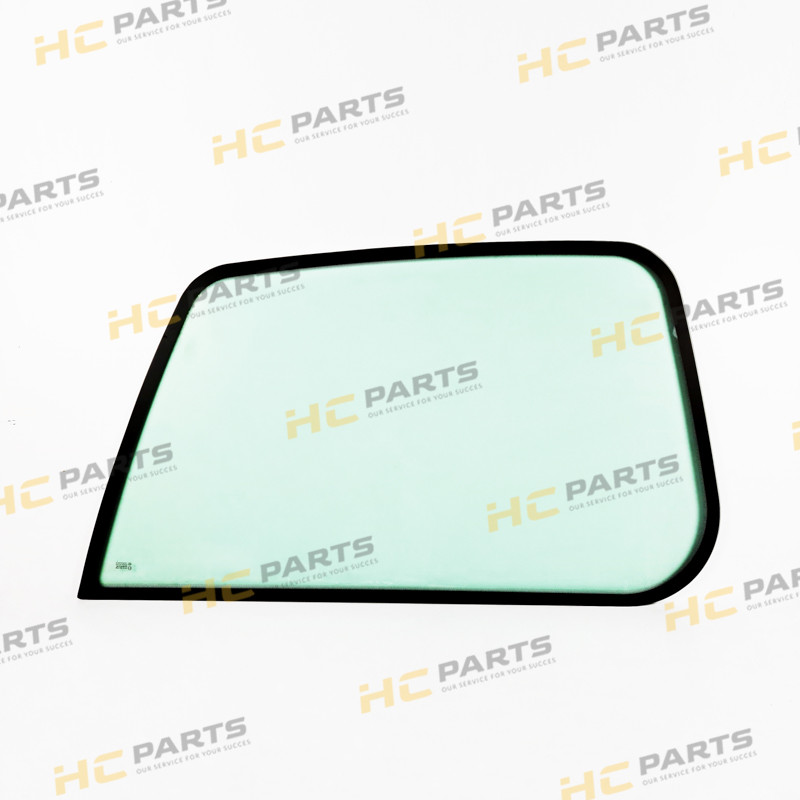JCB Right top side glass - JS
