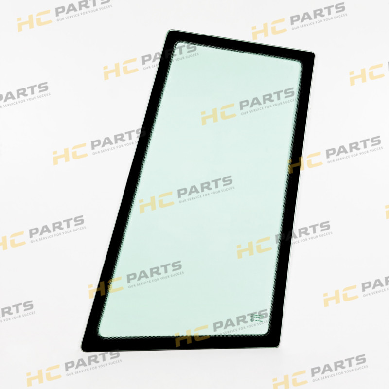 JCB Right side glass - 3CX 4CX P12