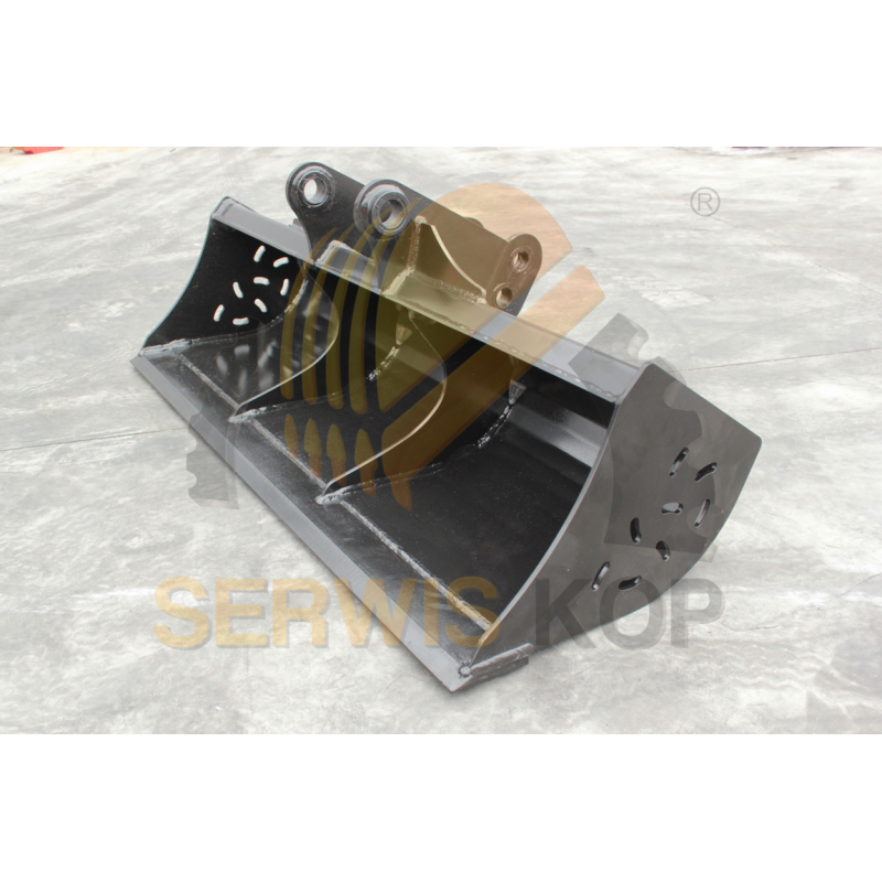 Ложка 150 см подходит для CASE 580, 590, 695-G2