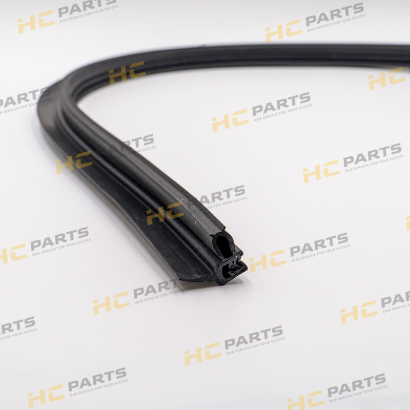 JCB Lower rear window seal P21 - 3CX 4CX AZERI PARTS