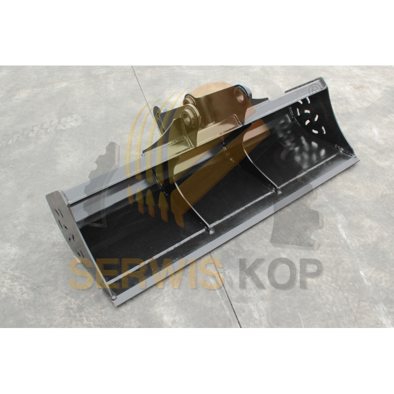 Ложка 150 см подходит для CASE 580, 590, 695-G2