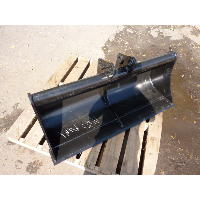 Grading bucket 120cm suitable for JCB 8025/803/8035 mini excavator