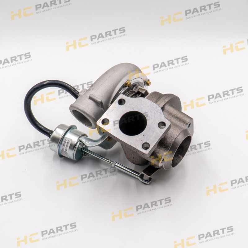 JCB Turbocharger - PERKINS AK 92 - 100KM AZERI PARTS