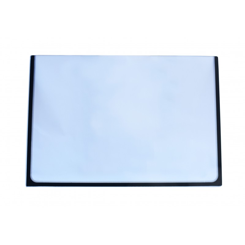 ВЕТРОВОЕ СТЕКЛО НИЖНЯЯ ШЕЛКОГРАФИЯ МИНИ-ЭКСКАВАТОР JCB 802 803 802.7 234/00707