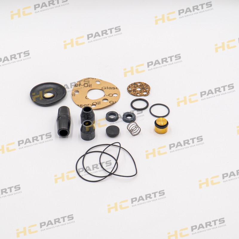 JCB Brake pump + servo repair kit - IRUNA