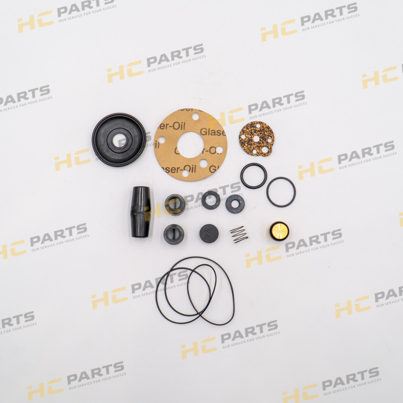 JCB Brake pump + servo repair kit - IRUNA