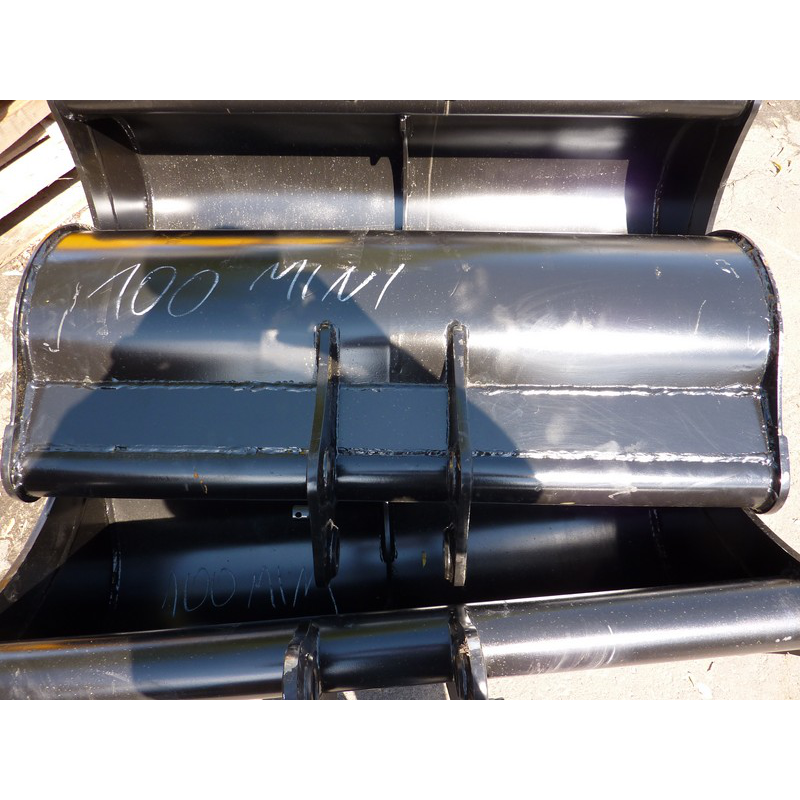 Grading bucket 100cm suitable for JCB 8025/803/8035 mini excavator