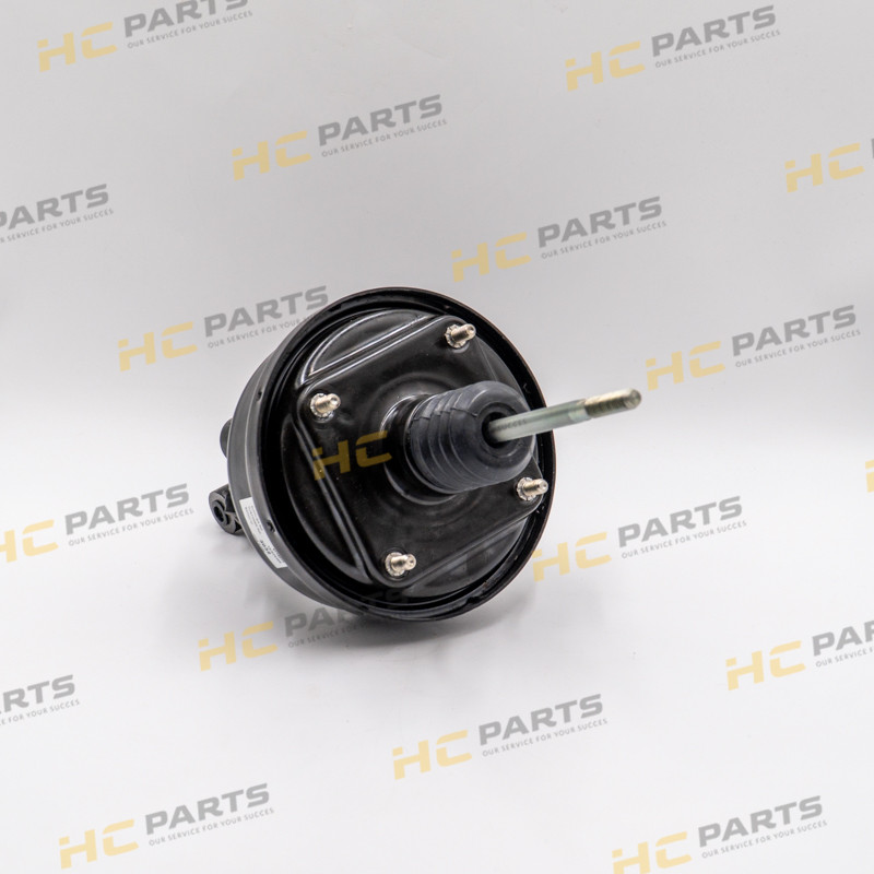JCB Servo assembly