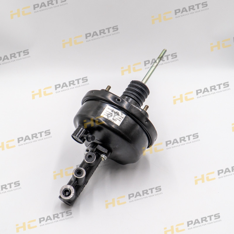 JCB Servo assembly