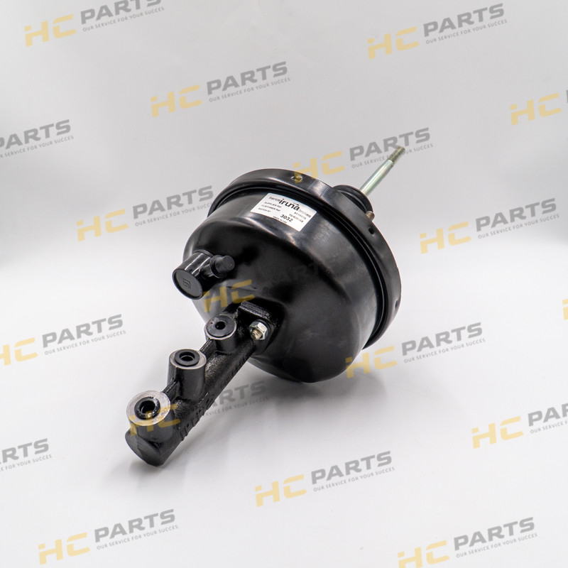 JCB Servo assembly