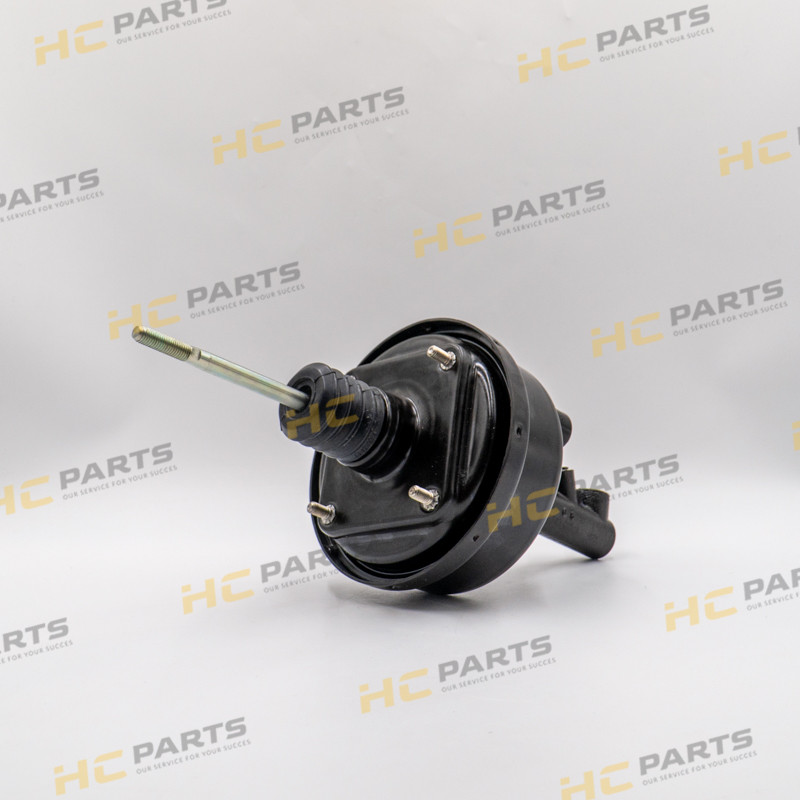 JCB Servo assembly