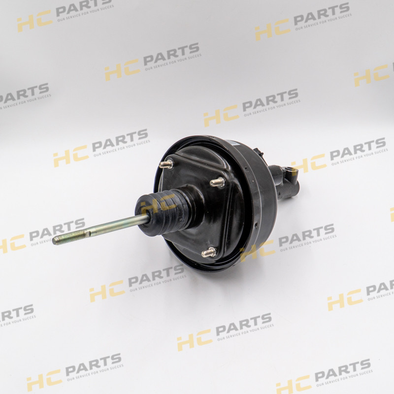 JCB Servo assembly