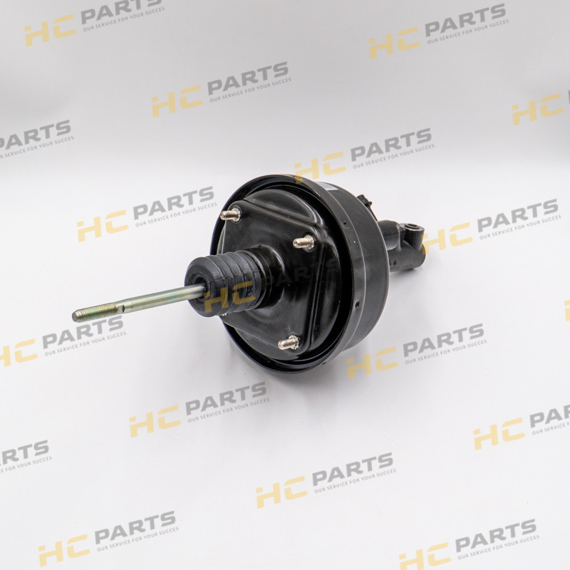 JCB Servo assembly