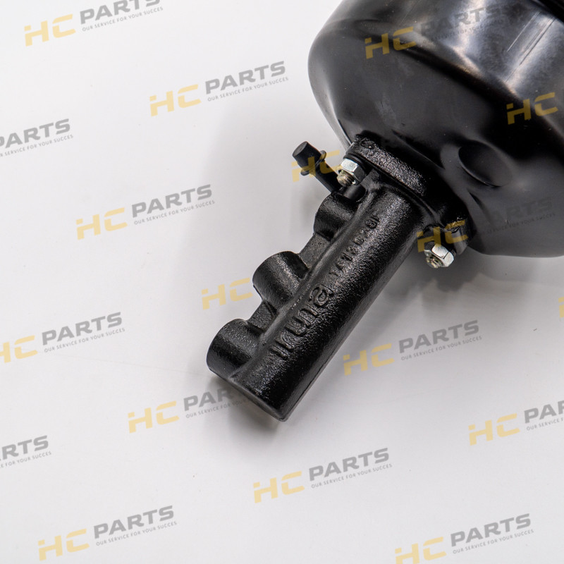 JCB Servo assembly