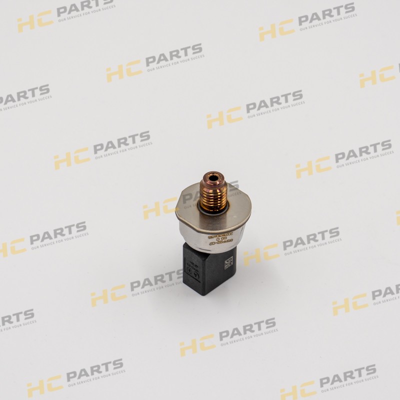 JCB Fuel pressure sensor DIESELMAX / ECOMAX - DELPHI