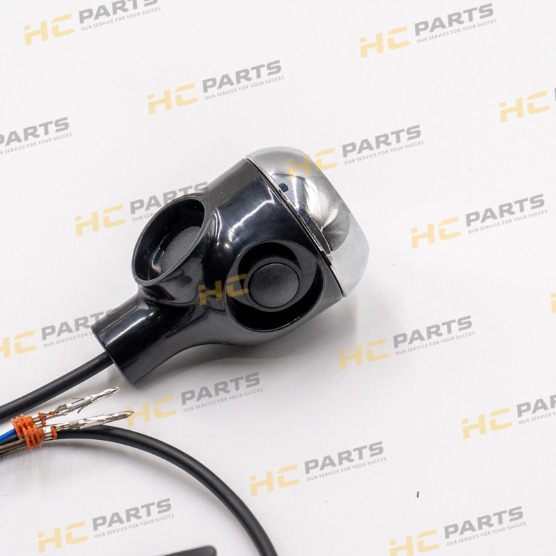 JCB Jack knob top 1 button