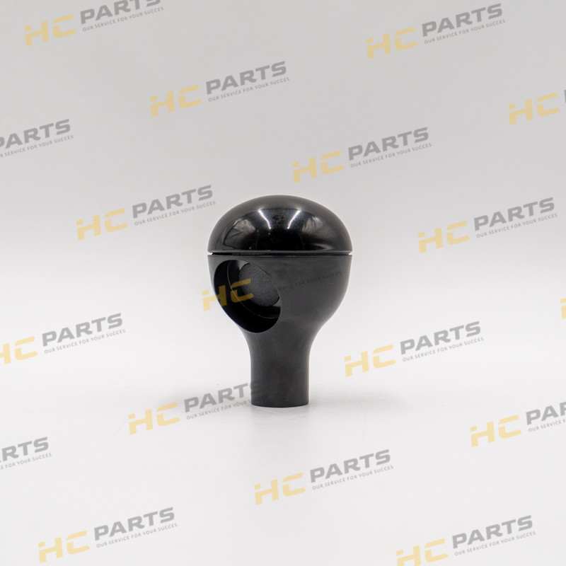 JCB Jack Knob with hole and cap - 3CX 4CX