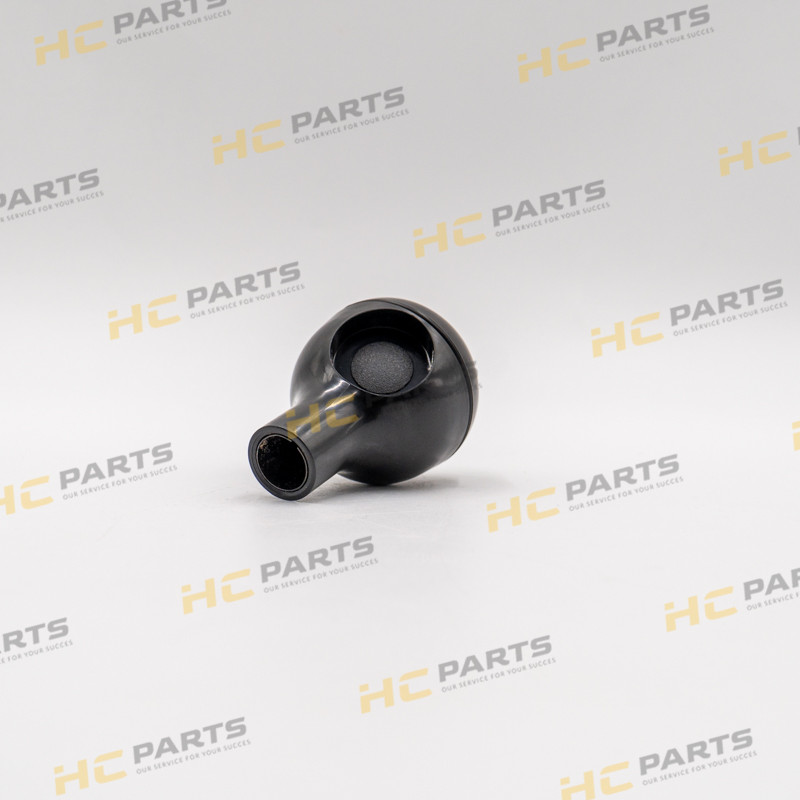JCB Jack Knob with hole and cap - 3CX 4CX