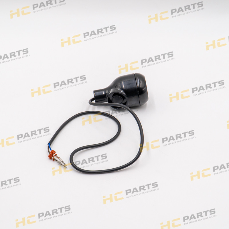 JCB Jack knob 1 button