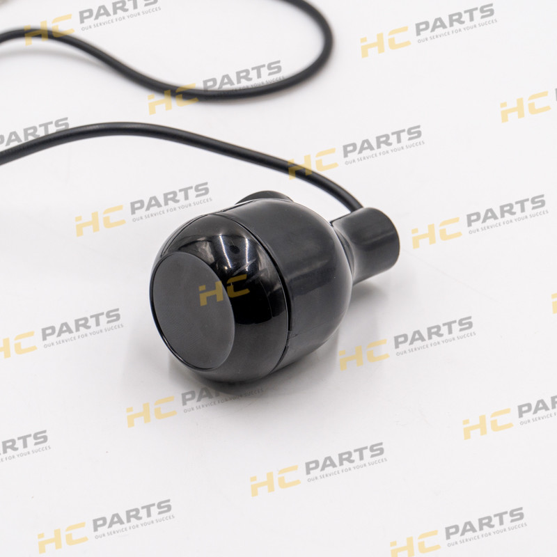 JCB Jack knob 1 button
