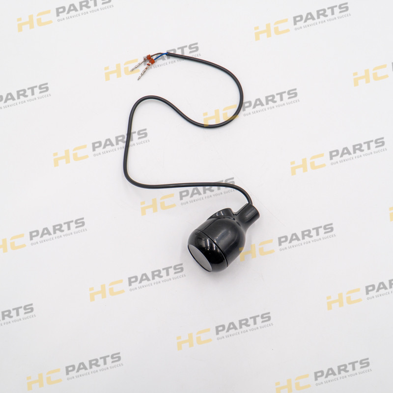 JCB Jack knob 1 button