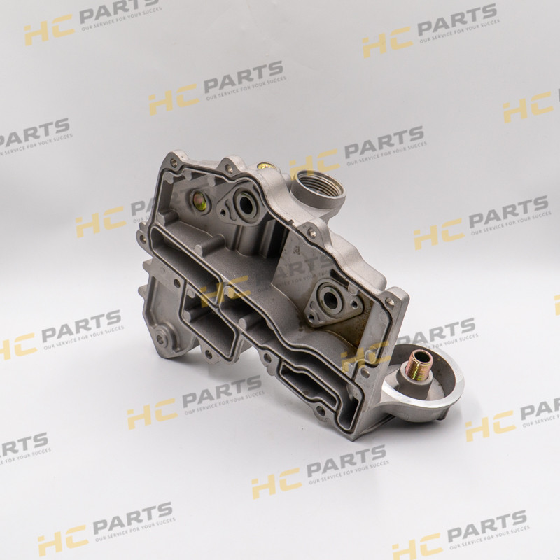 JCB Oil cooler housing DIESELMAX - AZERI PARTS