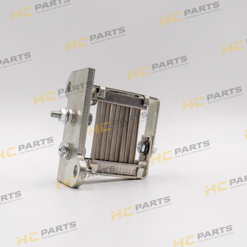 JCB Air intake heater DIESELMAX 12V