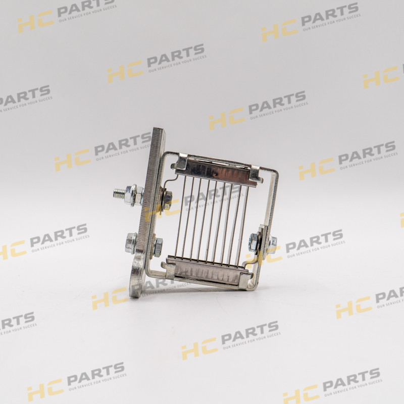 JCB Dieselmax 12V воздухозаборник нагреватель