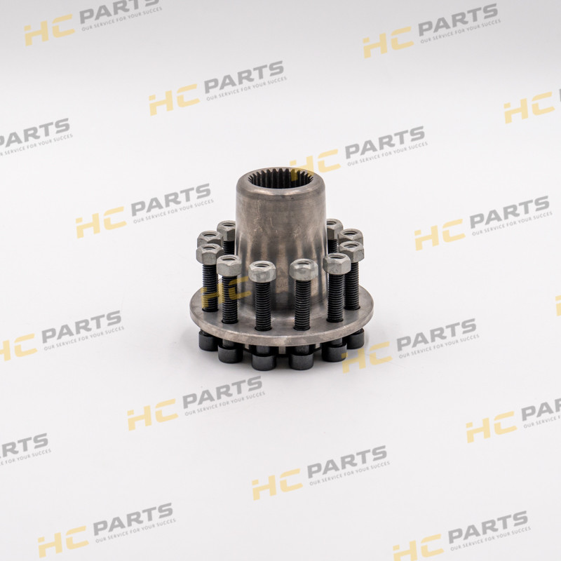 JCB Hub for vibration damper - telescopic handler