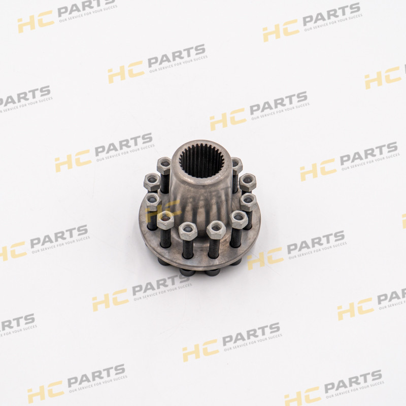 JCB Hub for vibration damper - telescopic handler