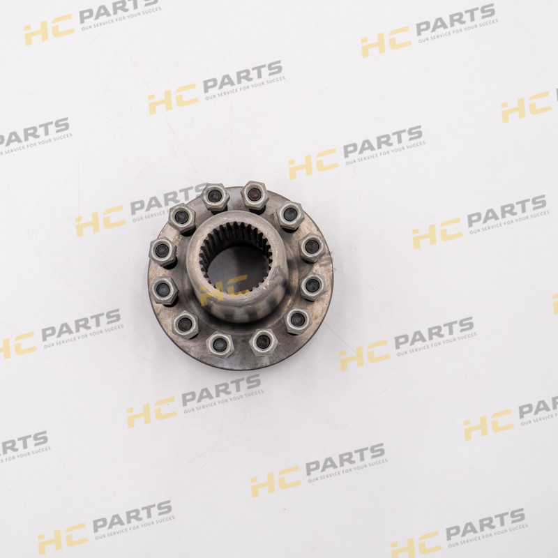 JCB Hub for vibration damper - telescopic handler