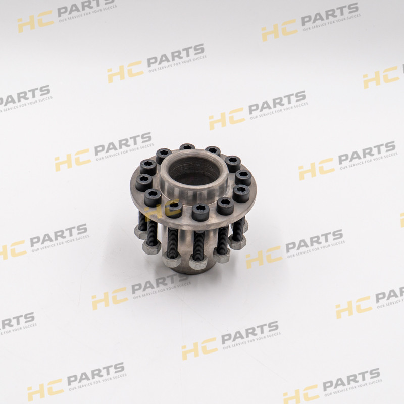 JCB Hub for vibration damper - telescopic handler