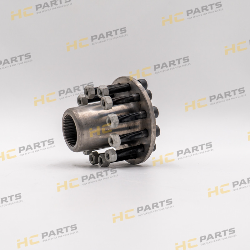 JCB Hub for vibration damper - telescopic handler