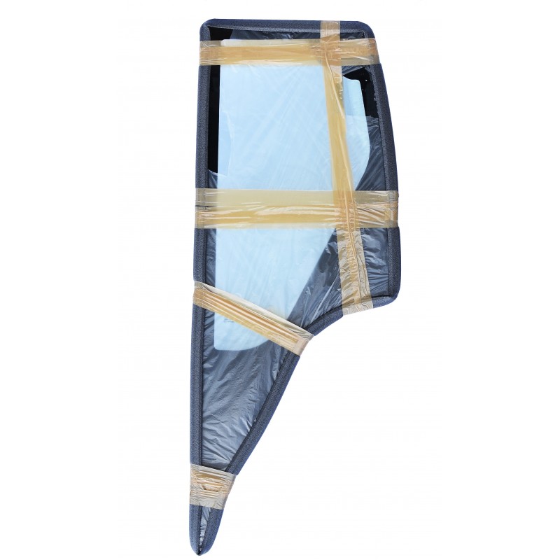 БОКОВОЕ СТЕКЛО ЗА ДВЕРЬЮ ШЕЛКОГРАФИЯ КОЛЕСНЫЙ ЭКСКАВАТОР CAT M314F M315F 3918723