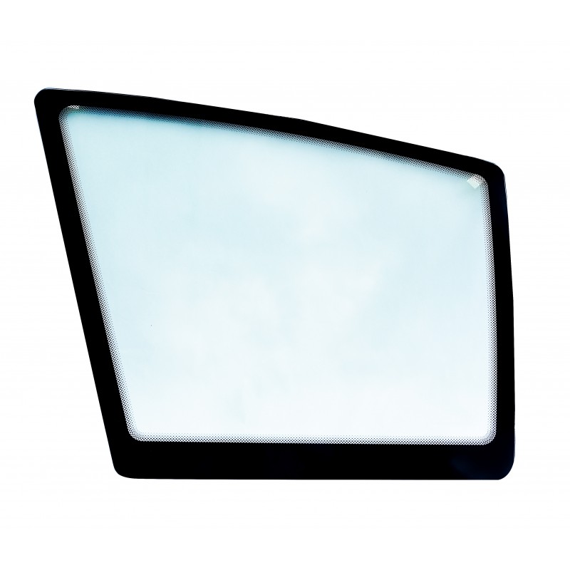 СТЕКЛО НИЖНЯЯ ПРАВАЯ ШЕЛКОГРАФИЯ МИНИ ЭКСКАВАТОР JCB 8014 8020 827/80289