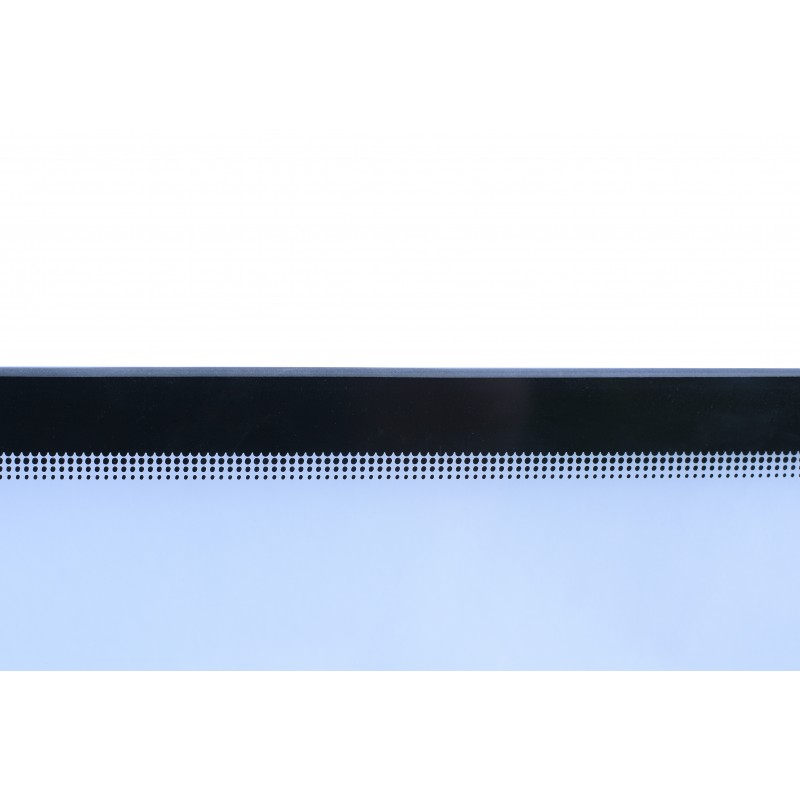 БОКОВОЕ СТЕКЛО ЗА ДВЕРЬЮ ЛЕВАЯ СТОРОНА ТРАФАРЕТНАЯ ПЕЧАТЬ МИНИ-ЭКСКАВАТОР CAT 301.6 302.5 C 2490191