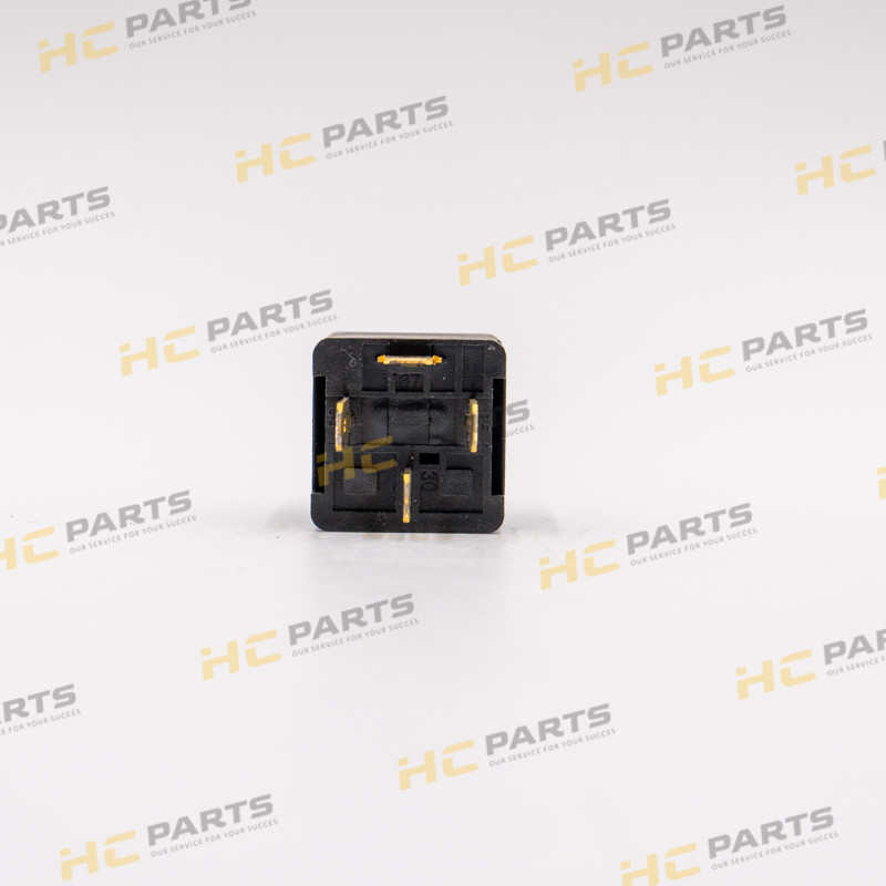 JCB Relay 4 pin 12V 40A - 3CX 4CX