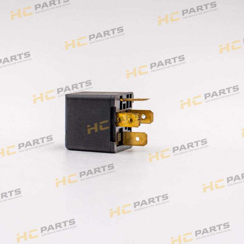 JCB Relay 4 pin 12V 40A - 3CX 4CX
