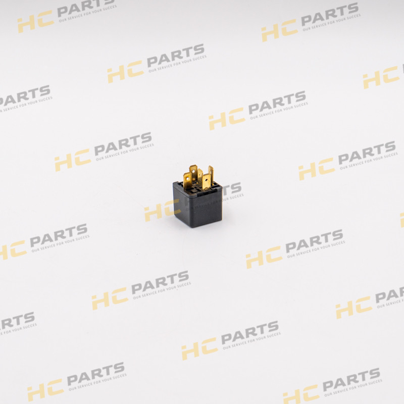 JCB Relay 5 pin 12V 40 / 30A - 3CX 4CX